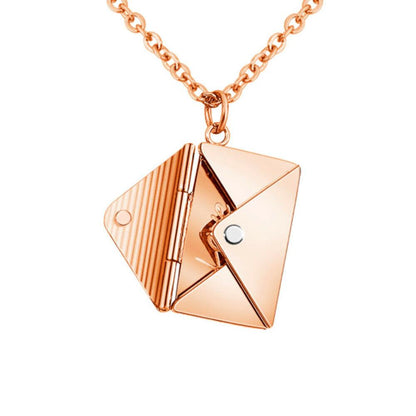 Love Letter Necklace 2