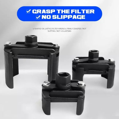 Adjustable Oil Filter Wrench 2