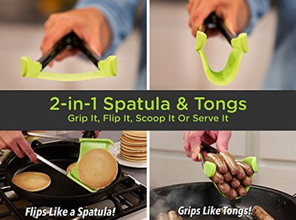 Grip & Flip Tongs 2