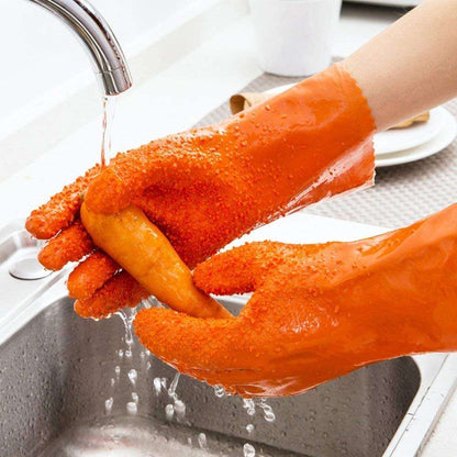 Peeling Potato Gloves 2