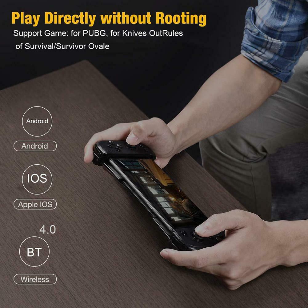 BLUETOOTH MOBILE GAME CONTROLLER 2