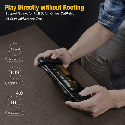 BLUETOOTH MOBILE GAME CONTROLLER 2