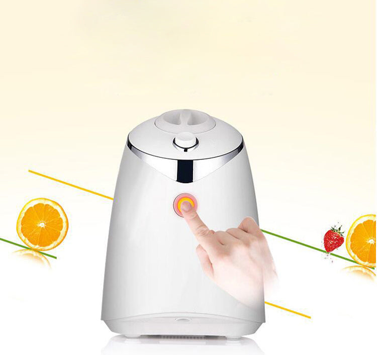 Natural Collagen Fruit Face Mask Machine 2