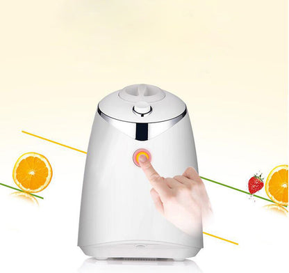 Natural Collagen Fruit Face Mask Machine 2
