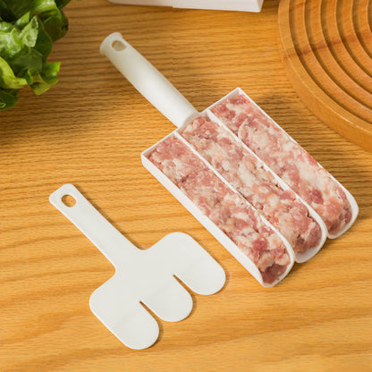 Creative Triple Meatball Maker 2