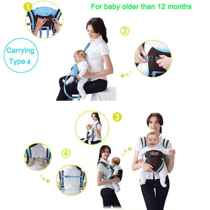 Ziggy Ergonomic Carrier 2