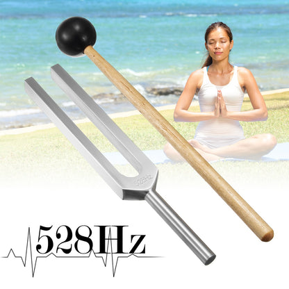 Aluminum Medical Tuning Fork 2