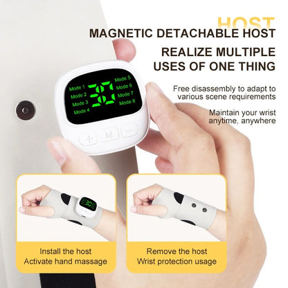 WristRelief Wrap – Smart Wrist Therapy Support 2