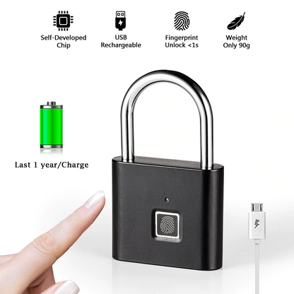 Fingerprint Lock 2