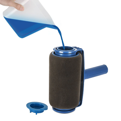 MULTIFUNCTIONAL PAINT ROLLER BRUSH TOOLS SET 2