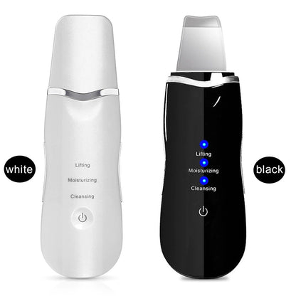 ULTRASONIC SKIN SCRUBBER 2