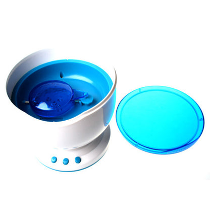 WATER WAVE PROJECTOR WITH MINI SPEAKER 2