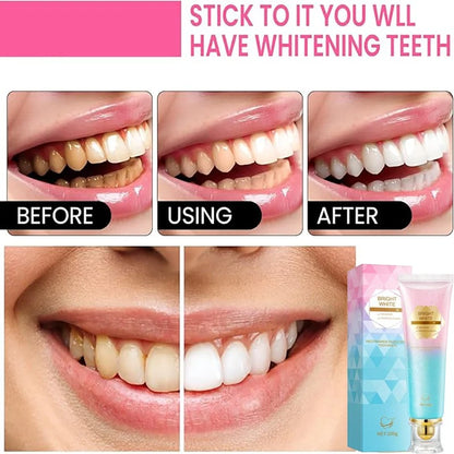 Niacinamide Whitening Toothpaste 2