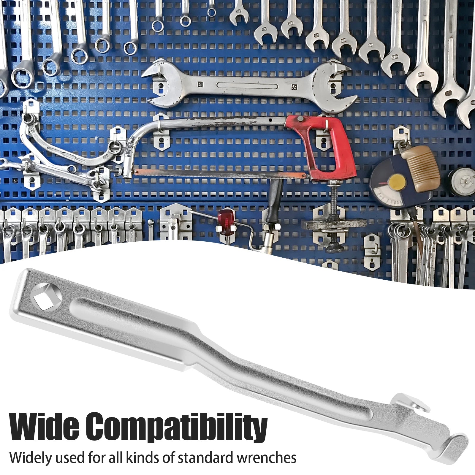 Universal Wrench Extension Tool Torque Wrench Extension Kit 2