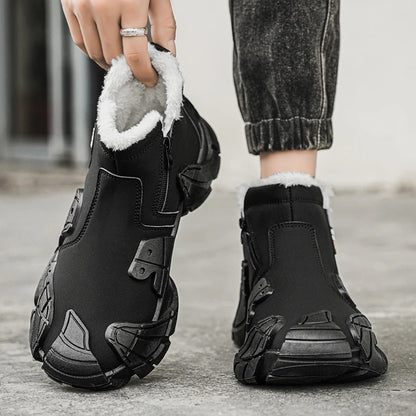 Fleeced Waterproof Boots 2
