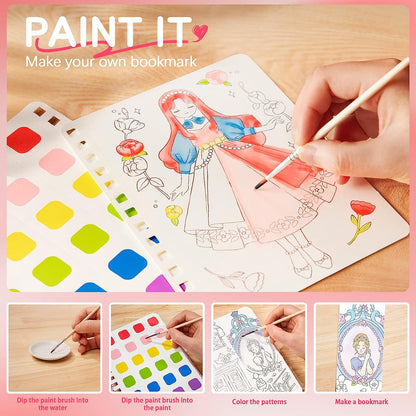 3 in 1 Fashion Design Drawing Book-Set 2