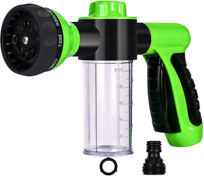 Pressure Hose Nozzle Foam Gun 2