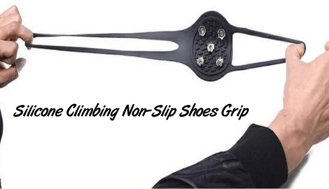 Silicone Climbing Non-Slip Shoe Grip 2