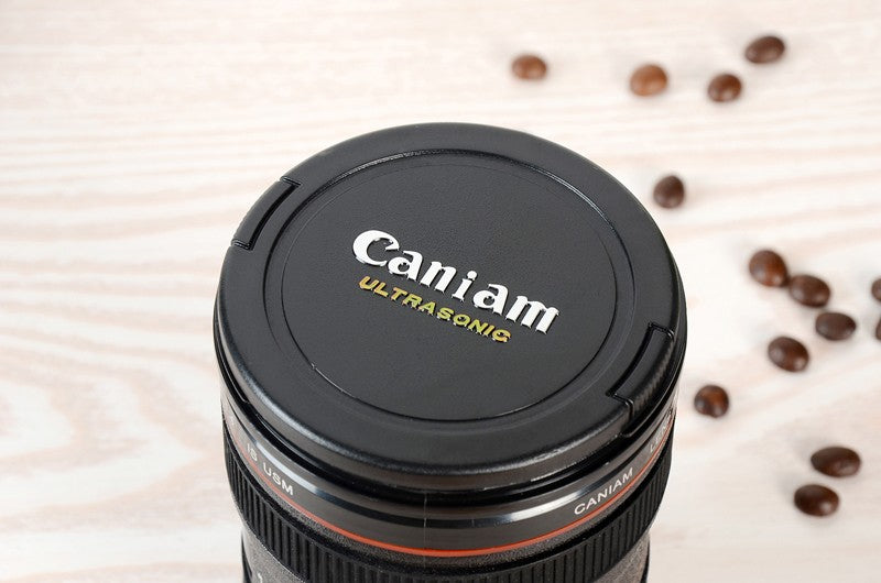 Camera Lens Cup 2
