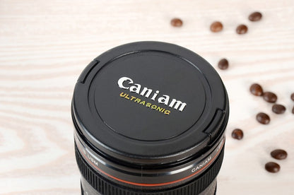 Camera Lens Cup 2