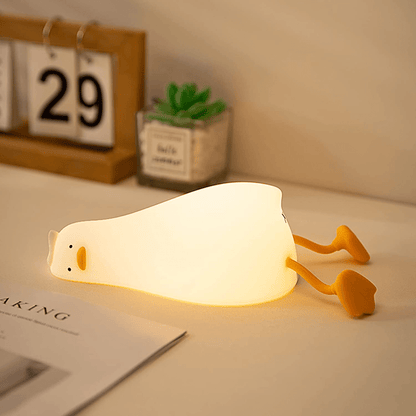 Ducky Night Light 2