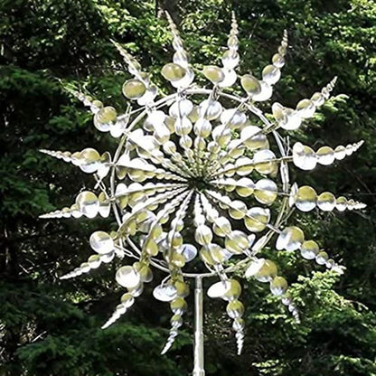Metal Windmill 2