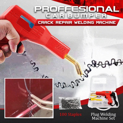 Professional Car Bumper Crack Repair Welding Machine Set 2