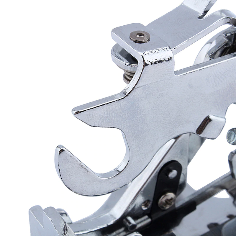 Ruffler Attachment Presser Foot 2