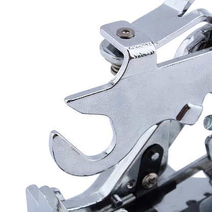 Ruffler Attachment Presser Foot 2