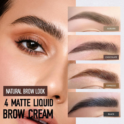 Brow-Fection Angled Brush & Dip 2