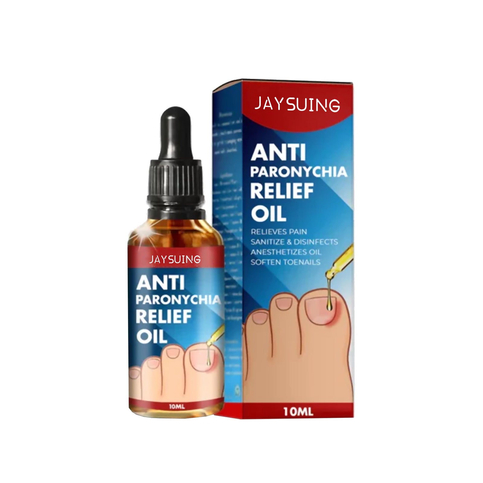 Anti Paronychia Relief Oil 2