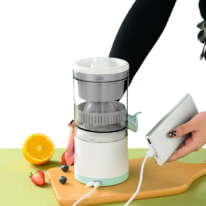 Electric Orange Juicer 2