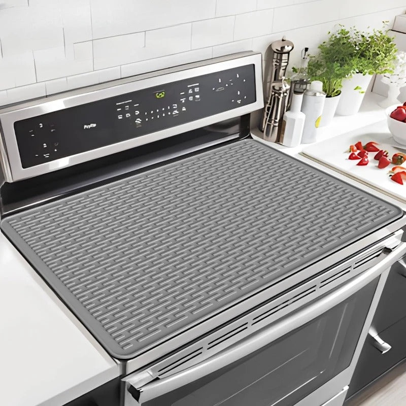 Thick Stove Top Cover for Electric Stove 2