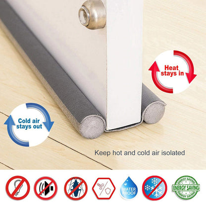 Door Bottom Seal Strip Stopper 2