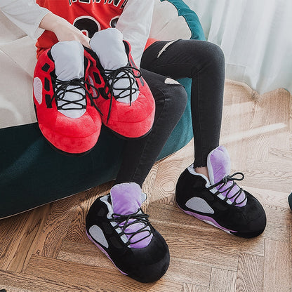 SNEAKER SLIPPERS 2