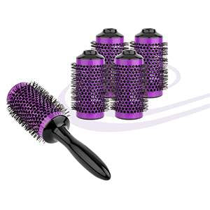 Curl Round Styling Brush Tool Set 2