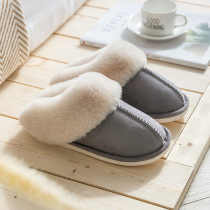 Fuzzy Slippers 2