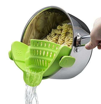 Clip On Easy Strainer 2
