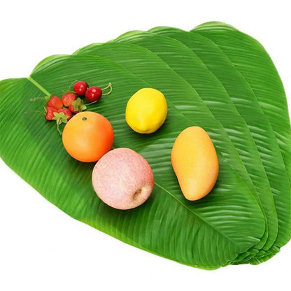 Banana Leaf Mat 2