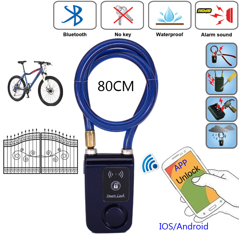 Bluetooth Smart Lock 2