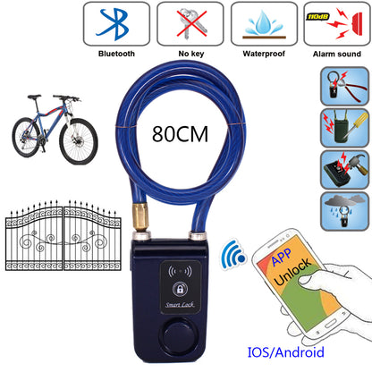 Bluetooth Smart Lock 2