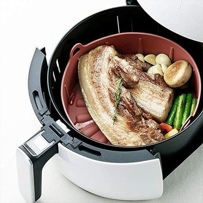 Air Fryer Silicone Pot 2