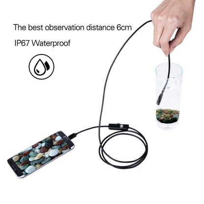 Mini Waterproof Endoscope Camera 2