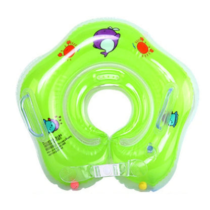 The Baby Swimming Neck Float Safe Ring 2