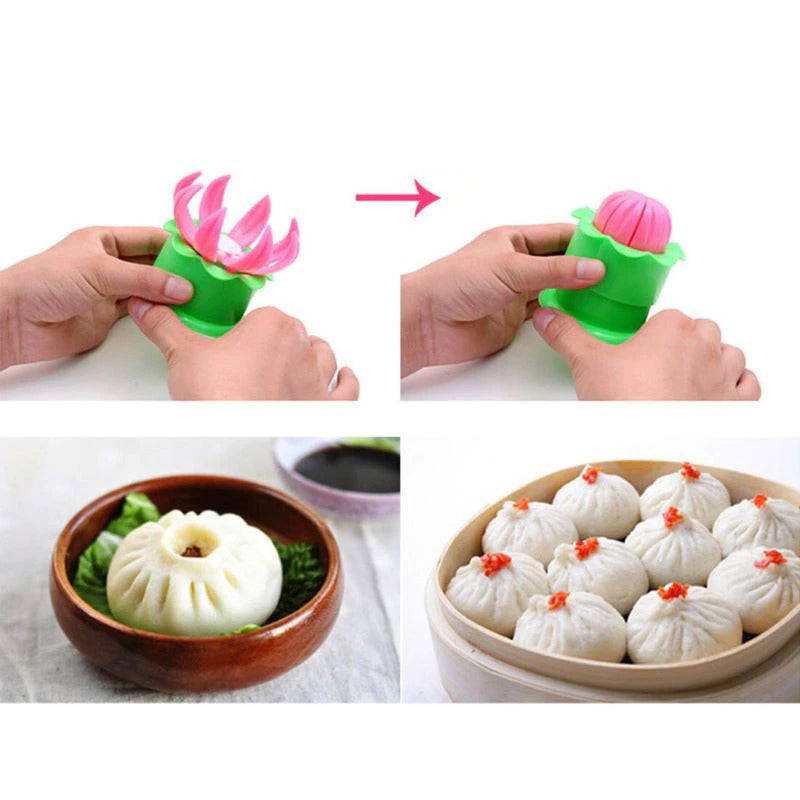 Steamed Bun Maker 2