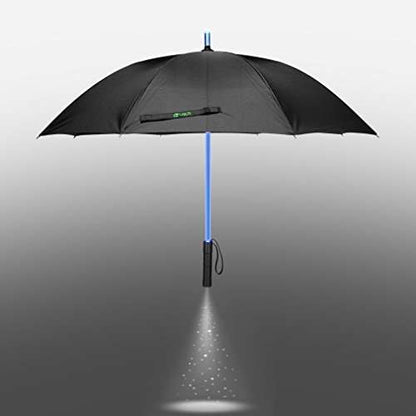 7 Color LED Light Up Umbrella 2