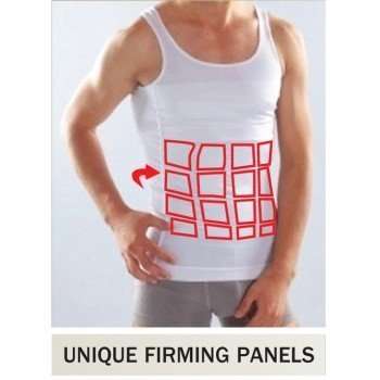 Men’s Slimming Body Vest 2