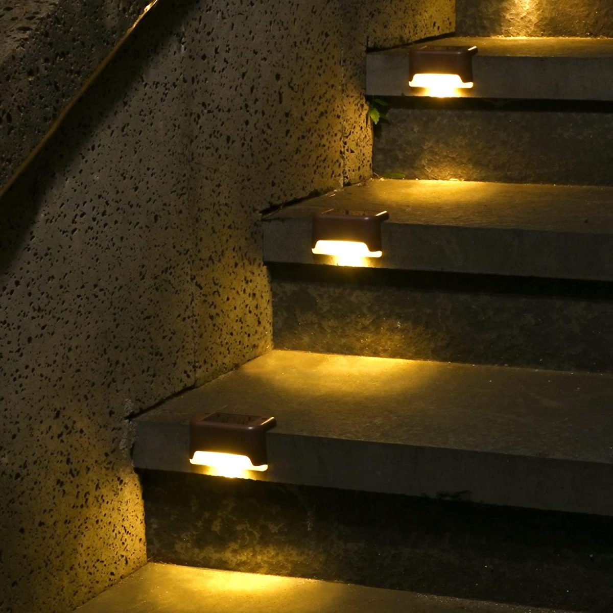 Stair LED Solar Lamp 2