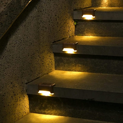 Stair LED Solar Lamp 2