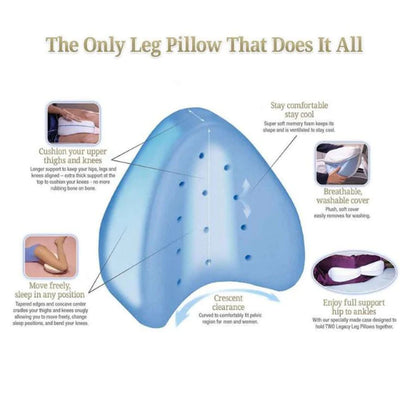 Orthopedic  Body Joint Pain Relief Thighs  Pillow 2